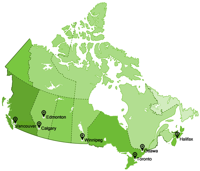 Canadian Executive Recruiter